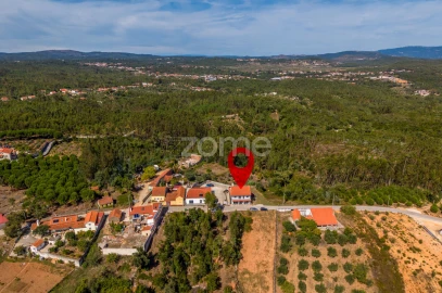 Moradia T5 para Venda em Santiago da Guarda