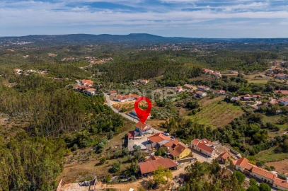 Moradia T5 para Venda em Santiago da Guarda