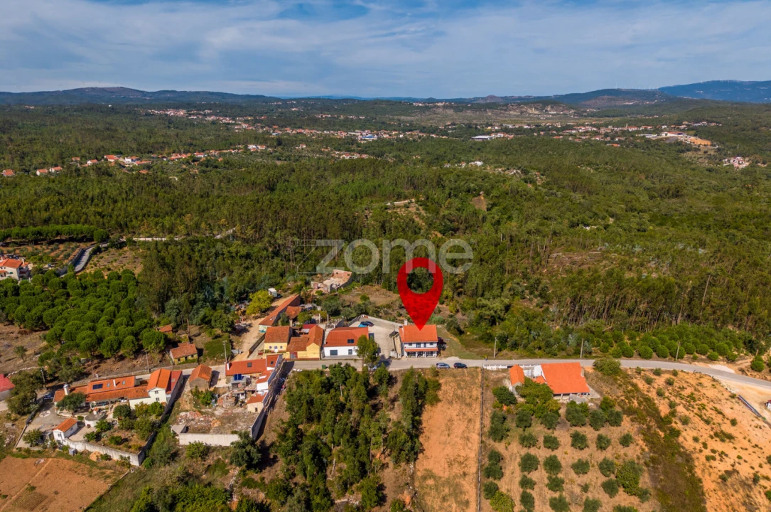 Moradia T5 para Venda em Santiago da Guarda Foto 38