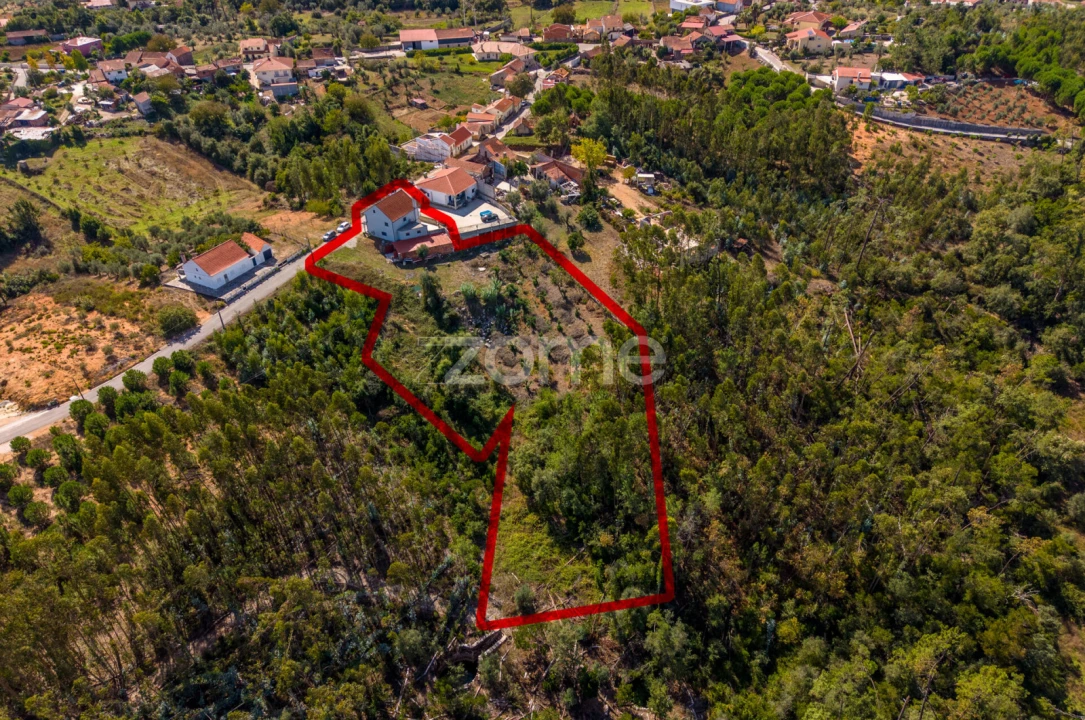 Moradia T5 para Venda em Santiago da Guarda Foto 36