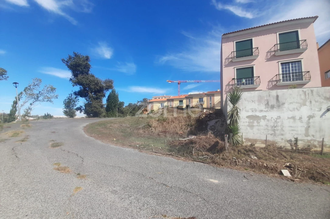 Terreno para Venda em Leiria, Pousos, Barreira e Cortes Foto 5