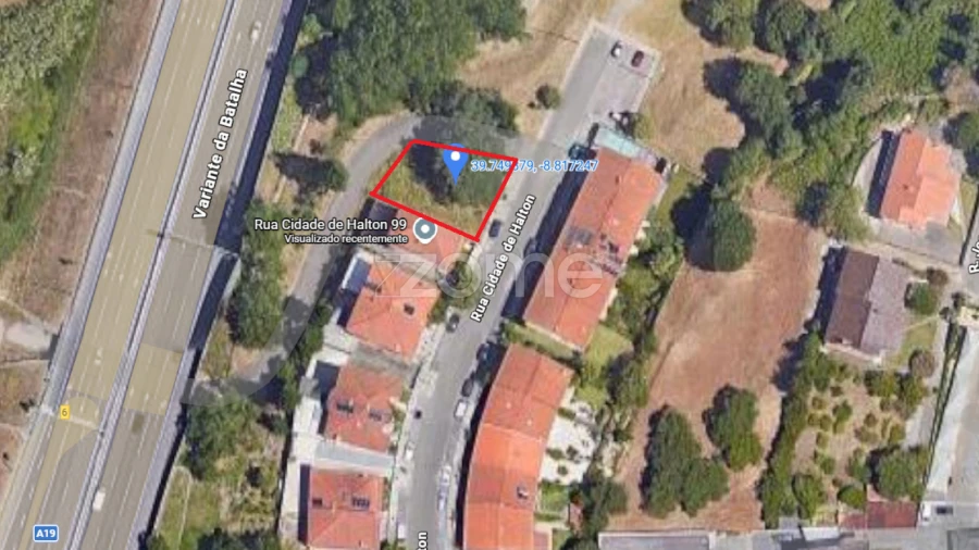 Terreno para Venda em Leiria, Pousos, Barreira e Cortes