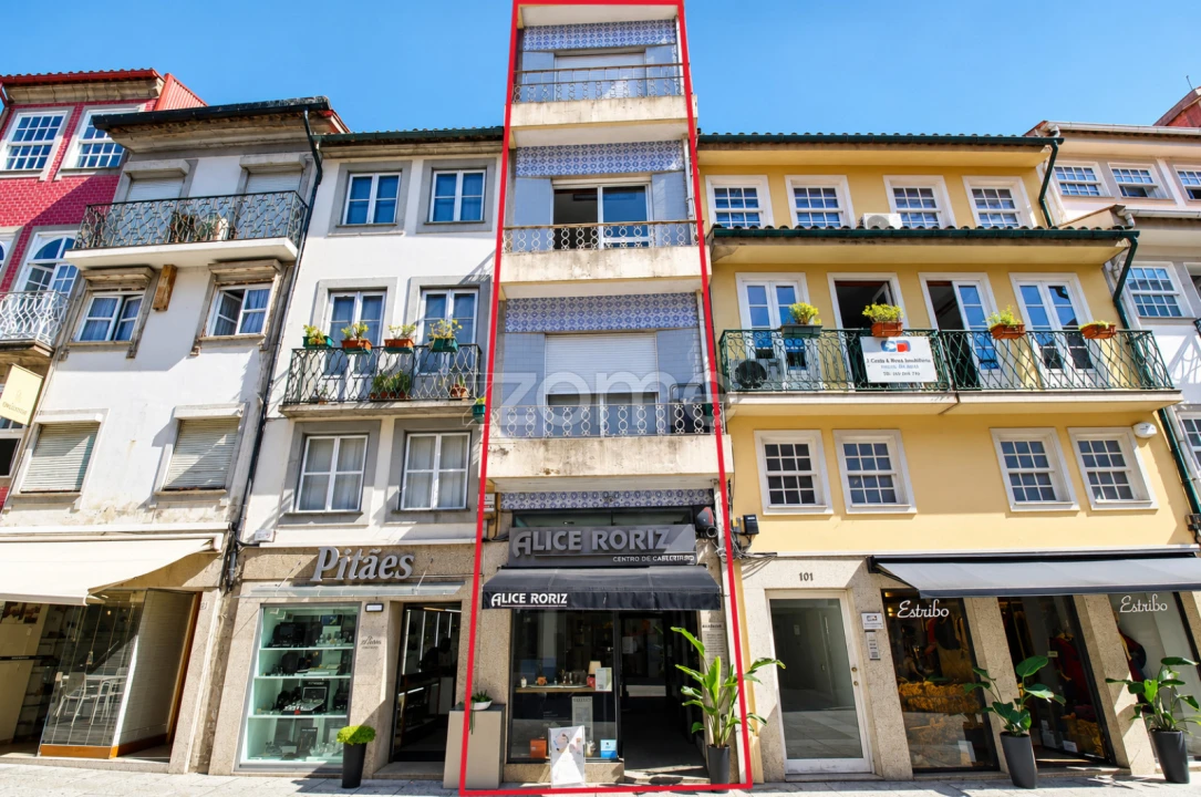 Apartamento T3 para Venda em Braga (São José de São Lázaro e São João do Souto) Foto 27