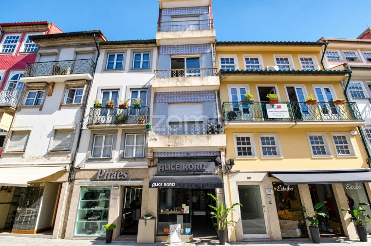 Apartamento T3 para Venda em Braga (São José de São Lázaro e São João do Souto) Foto 2
