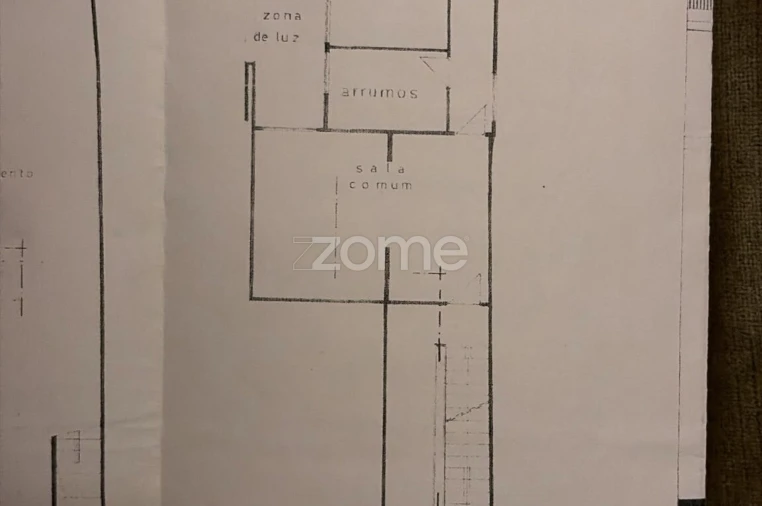 Apartamento T3 para Venda em Braga (São José de São Lázaro e São João do Souto) Planta 1