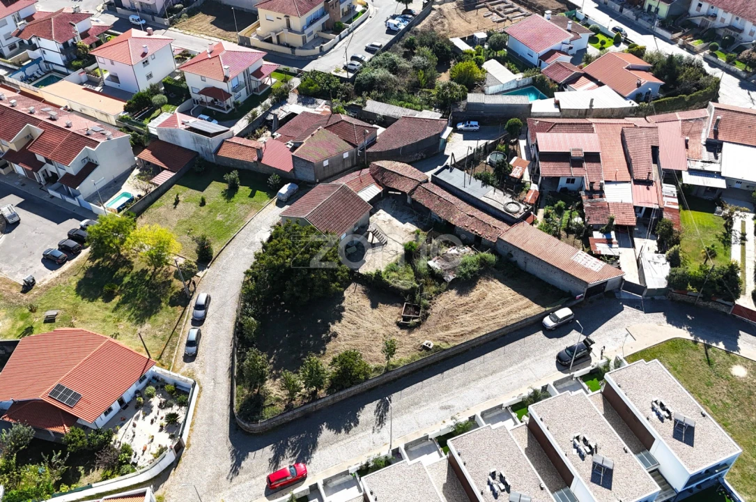 Moradia T3 para Venda em Merelim (São Paio), Panoias e Parada de Tibães Foto 4
