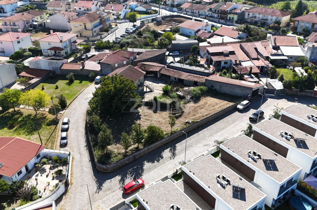 Moradia T3 para Venda em Merelim (São Paio), Panoias e Parada de Tibães Foto 2