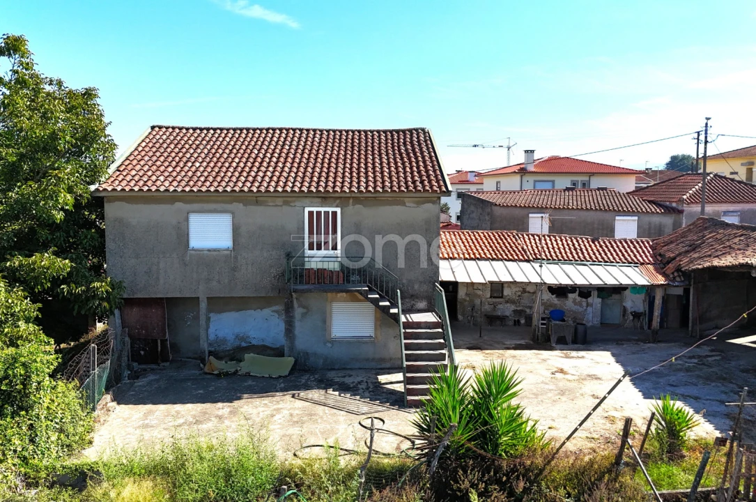 Moradia T3 para Venda em Merelim (São Paio), Panoias e Parada de Tibães Foto 10
