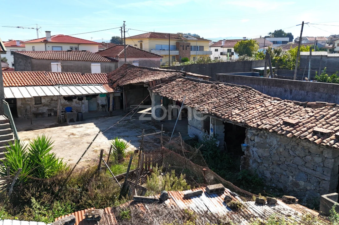 Moradia T3 para Venda em Merelim (São Paio), Panoias e Parada de Tibães Foto 11