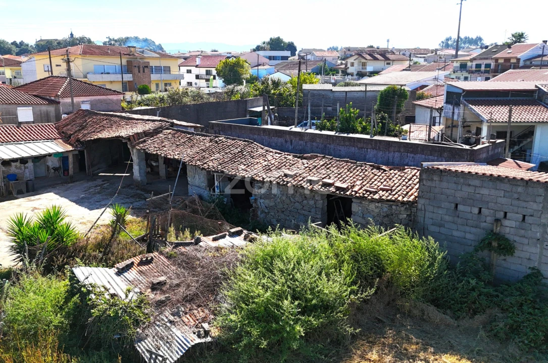 Moradia T3 para Venda em Merelim (São Paio), Panoias e Parada de Tibães Foto 12