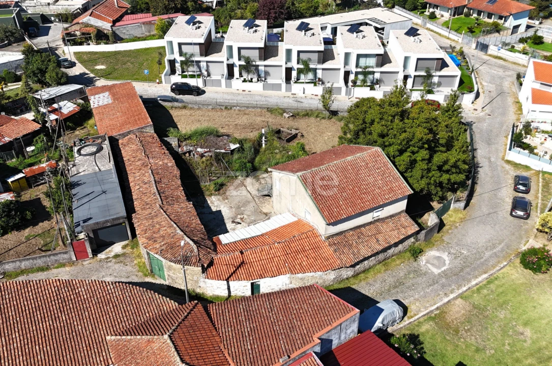 Moradia T3 para Venda em Merelim (São Paio), Panoias e Parada de Tibães Foto 19