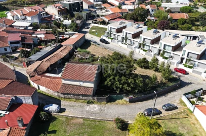 Moradia T3 para Venda em Merelim (São Paio), Panoias e Parada de Tibães
