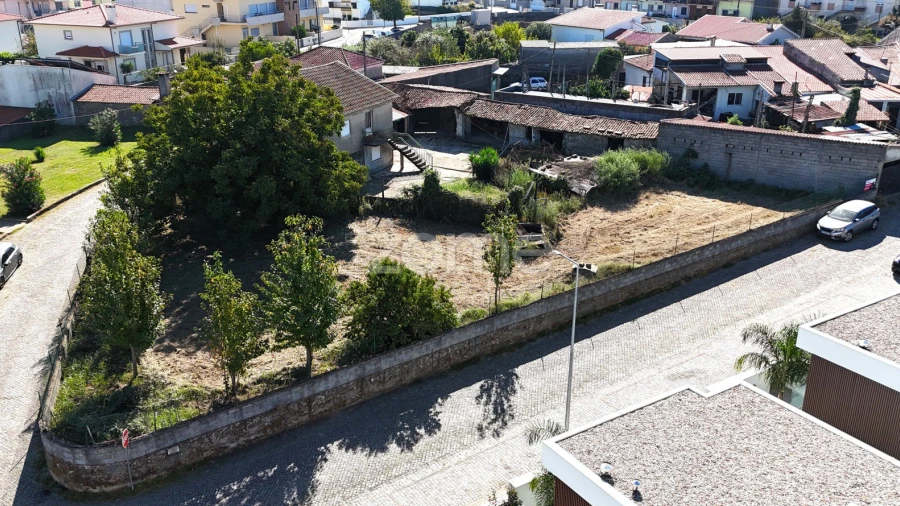 Moradia T3 para Venda em Merelim (São Paio), Panoias e Parada de Tibães