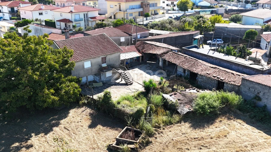 Moradia T3 para Venda em Merelim (São Paio), Panoias e Parada de Tibães