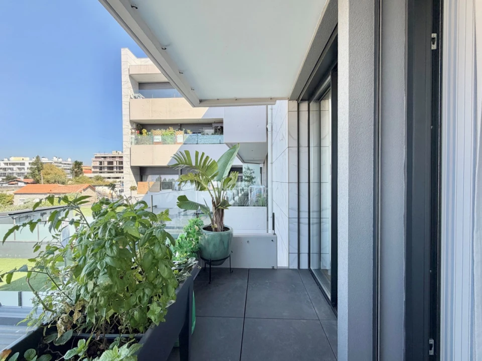 Apartamento T3 para Venda em Canidelo Foto 2