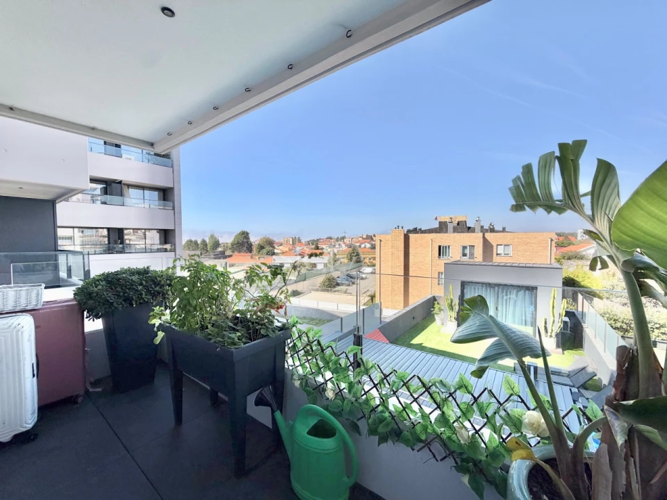 Apartamento T3 para Venda em Canidelo Foto 3
