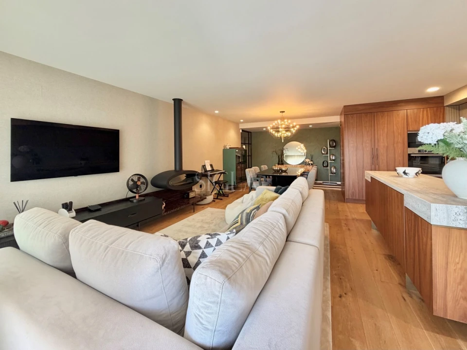 Apartamento T3 para Venda em Canidelo Foto 5
