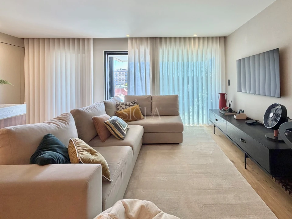 Apartamento T3 para Venda em Canidelo Foto 7