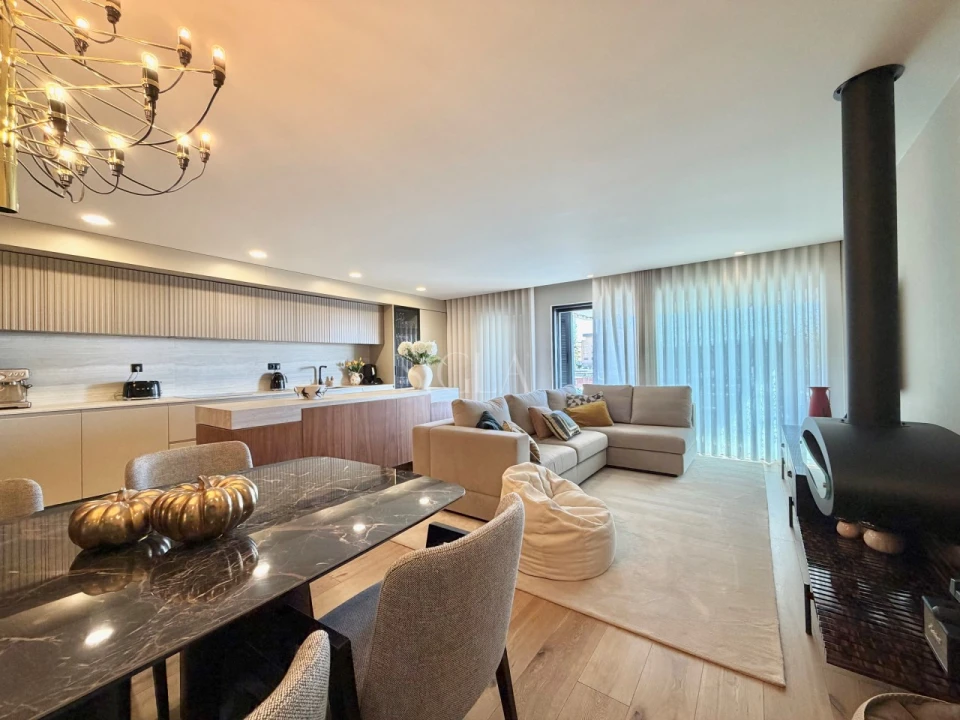Apartamento T3 para Venda em Canidelo Foto 8