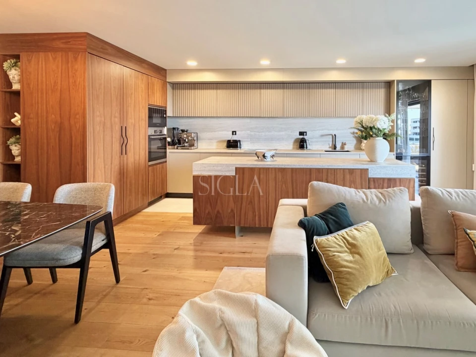 Apartamento T3 para Venda em Canidelo Foto 9
