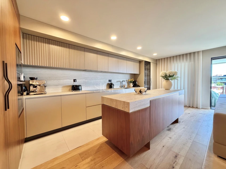 Apartamento T3 para Venda em Canidelo Foto 14