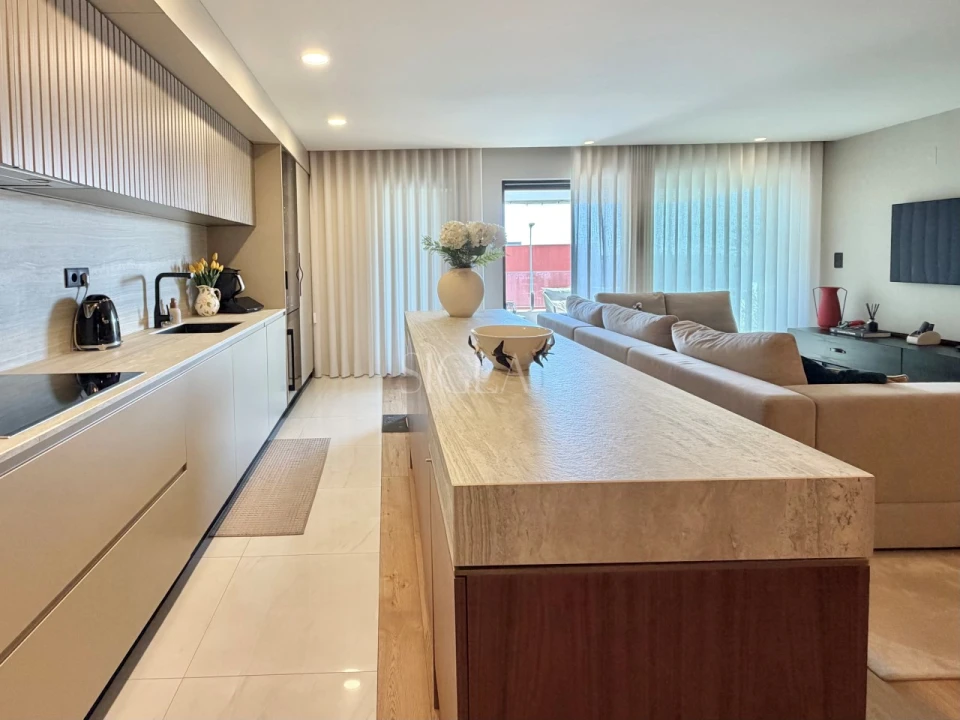 Apartamento T3 para Venda em Canidelo Foto 16