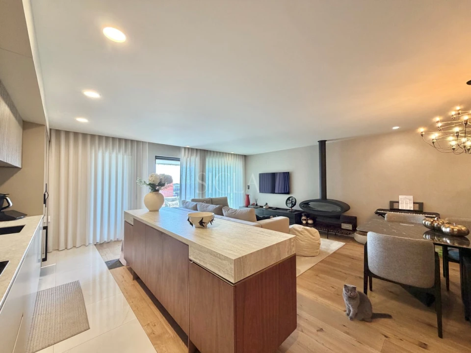 Apartamento T3 para Venda em Canidelo Foto 17