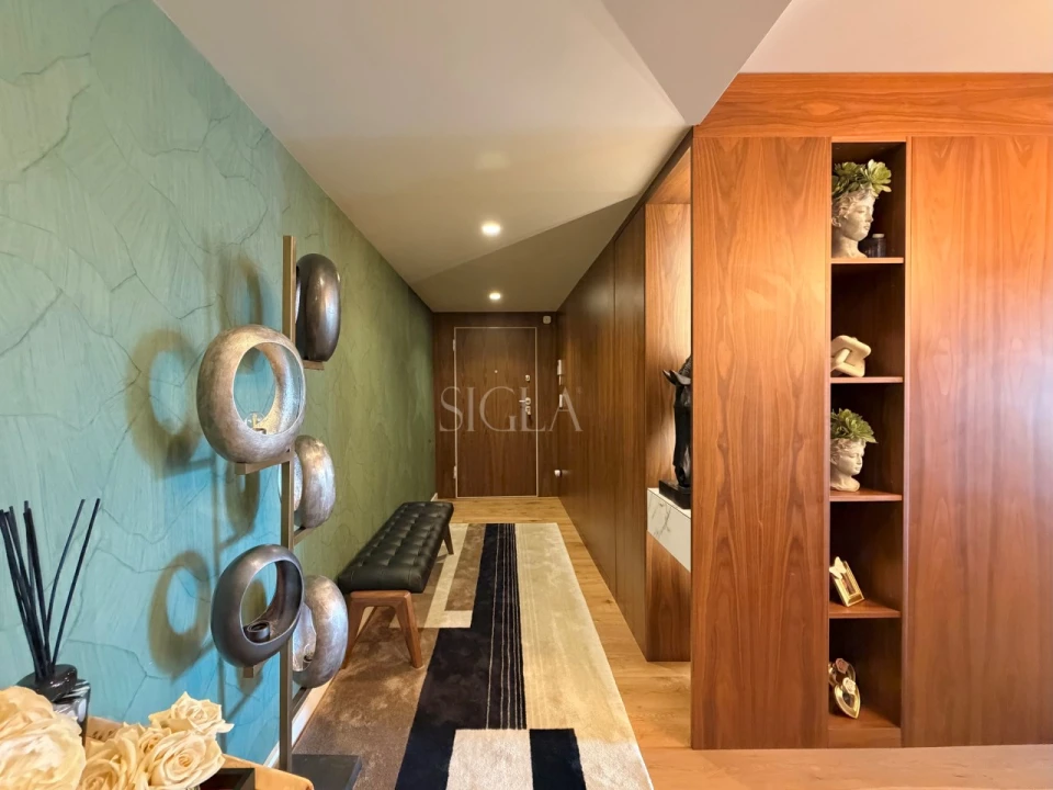 Apartamento T3 para Venda em Canidelo Foto 18