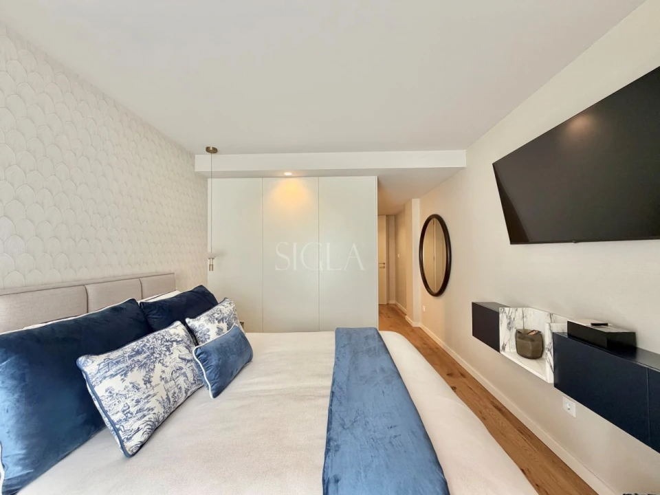 Apartamento T3 para Venda em Canidelo Foto 20