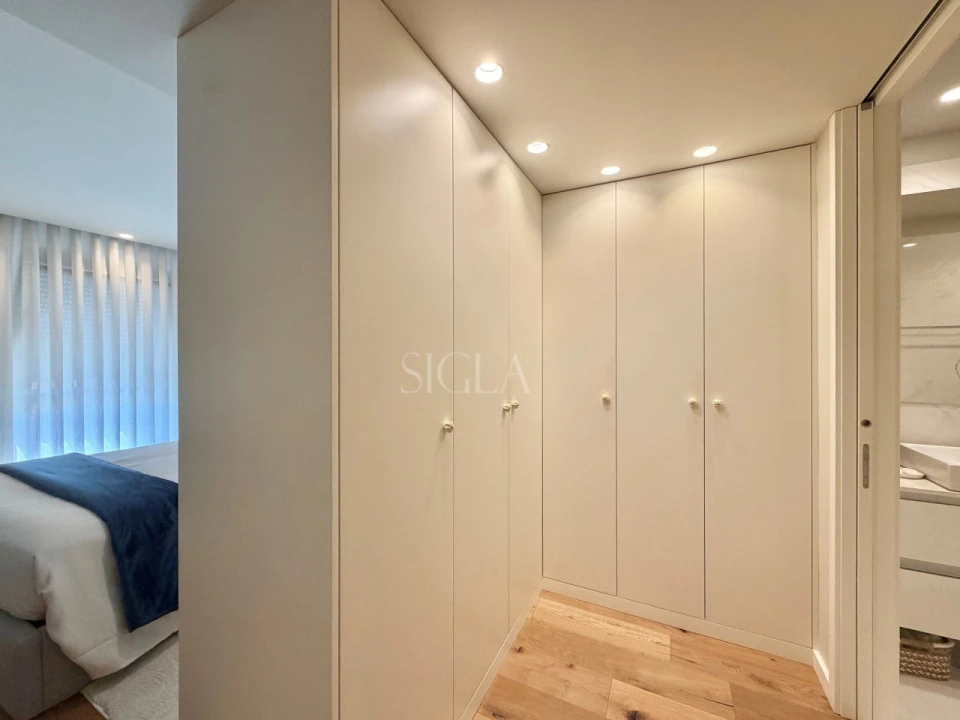 Apartamento T3 para Venda em Canidelo Foto 21