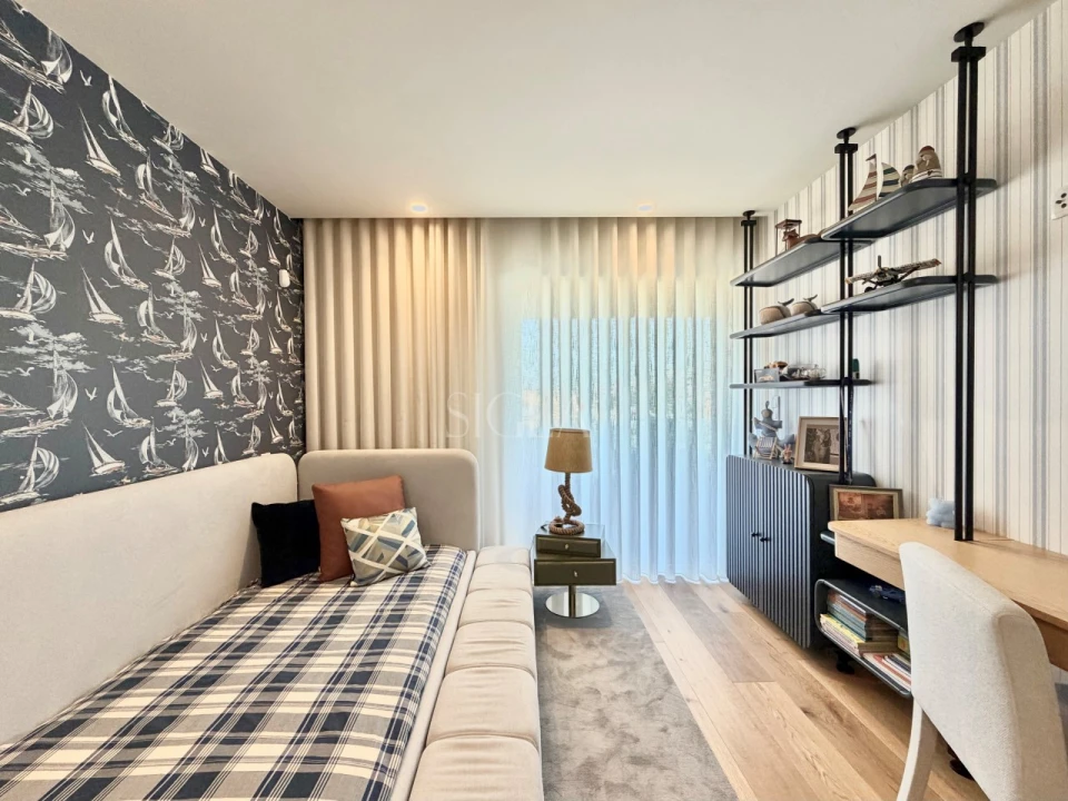 Apartamento T3 para Venda em Canidelo Foto 23