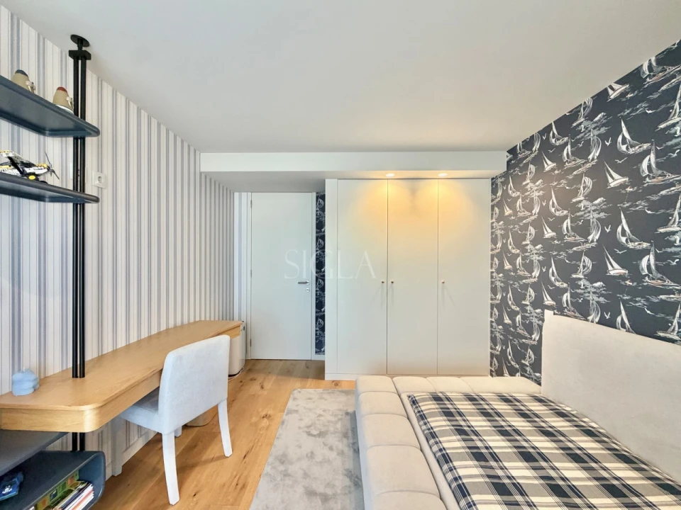 Apartamento T3 para Venda em Canidelo Foto 24