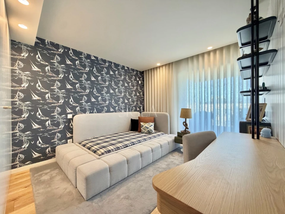 Apartamento T3 para Venda em Canidelo Foto 25