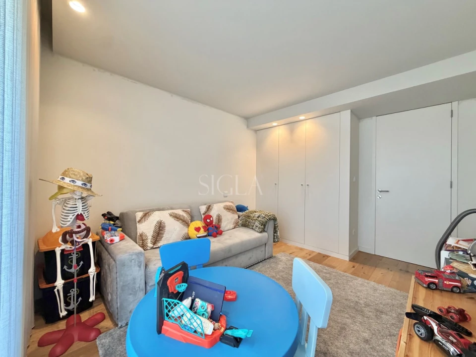 Apartamento T3 para Venda em Canidelo Foto 27