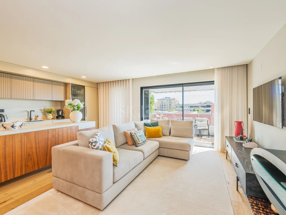 Apartamento T3 para Venda em Canidelo Foto 3