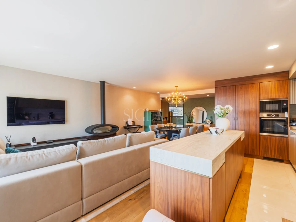 Apartamento T3 para Venda em Canidelo Foto 7