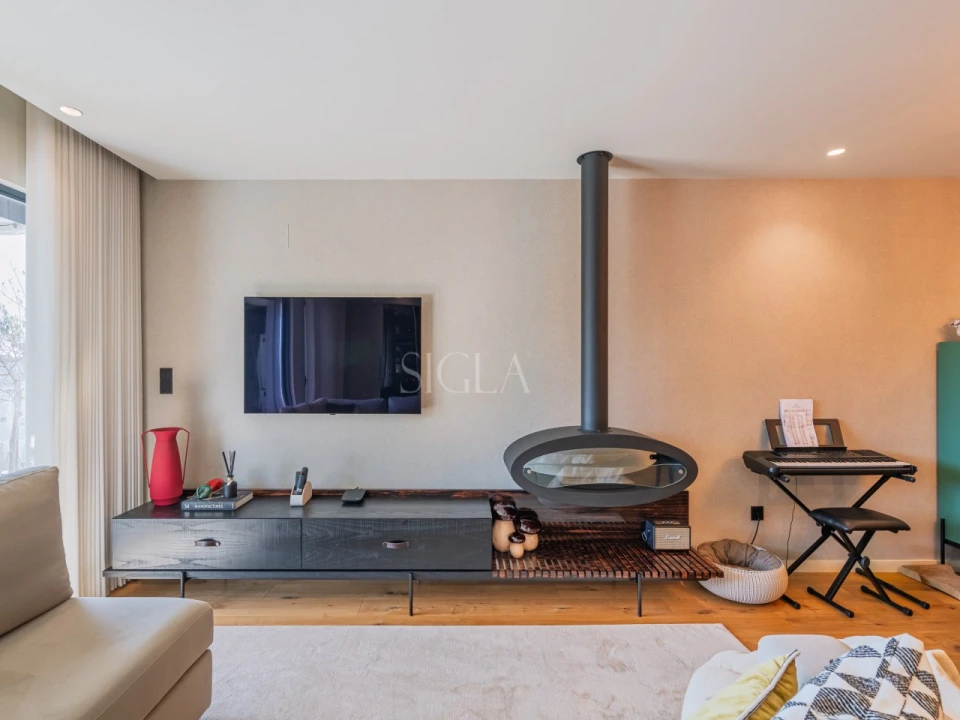 Apartamento T3 para Venda em Canidelo Foto 8