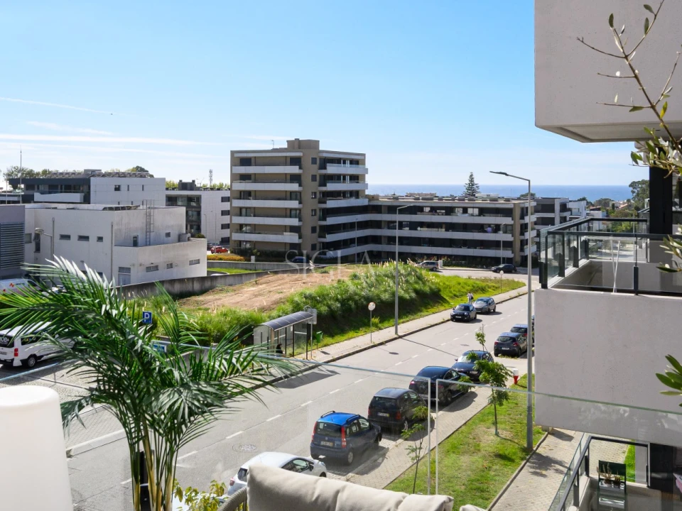 Apartamento T3 para Venda em Canidelo Foto 10