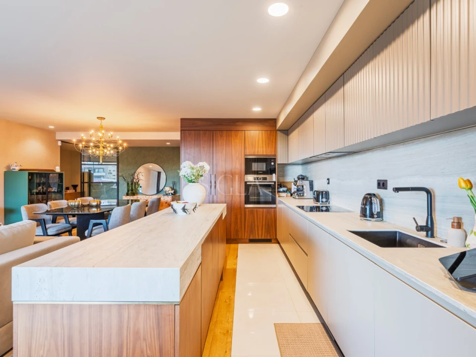 Apartamento T3 para Venda em Canidelo Foto 14
