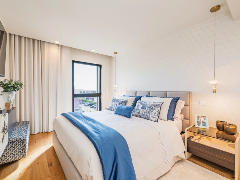 Apartamento T3 para Venda em Canidelo Foto 16