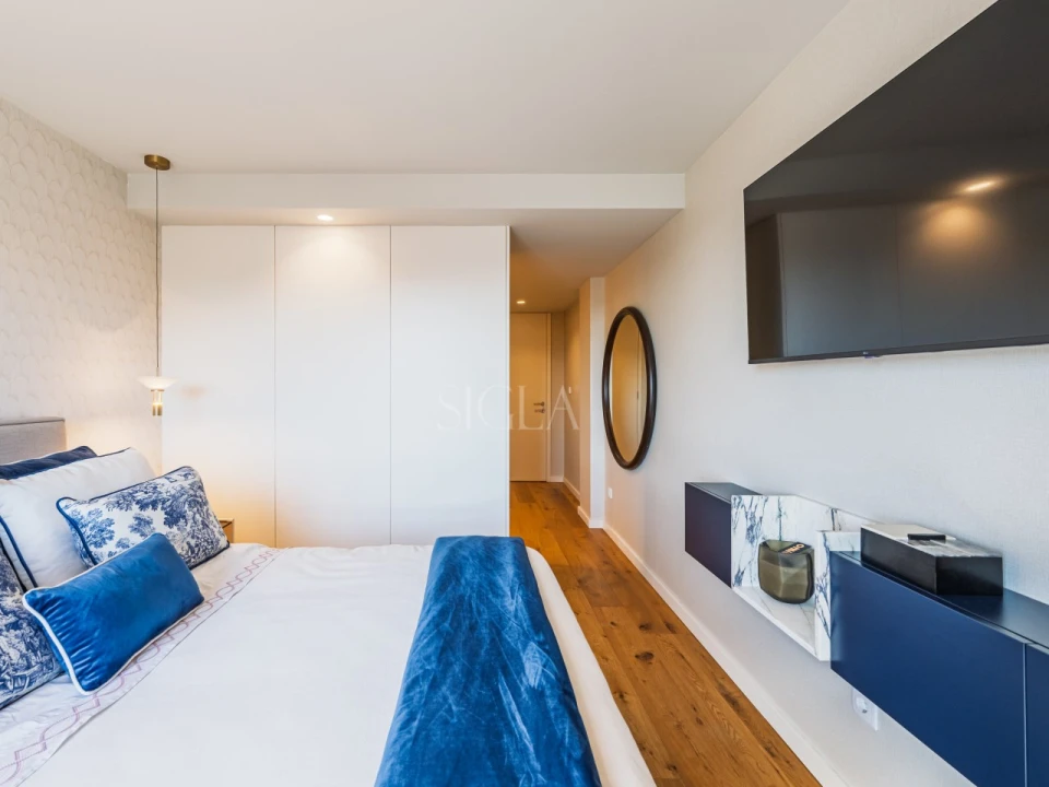 Apartamento T3 para Venda em Canidelo Foto 17