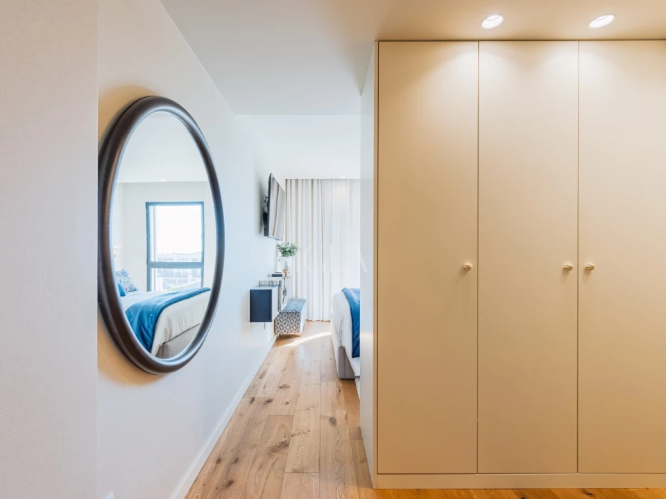 Apartamento T3 para Venda em Canidelo Foto 19