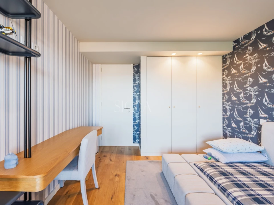 Apartamento T3 para Venda em Canidelo Foto 21