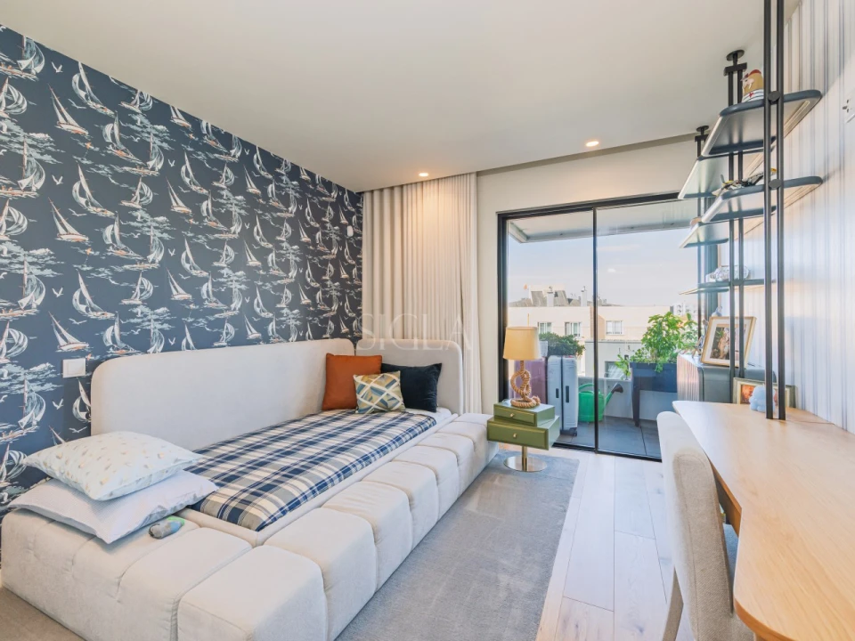 Apartamento T3 para Venda em Canidelo Foto 22