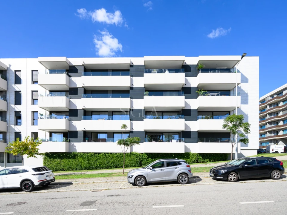 Apartamento T3 para Venda em Canidelo Foto 34