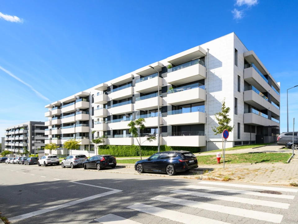 Apartamento T3 para Venda em Canidelo Foto 35