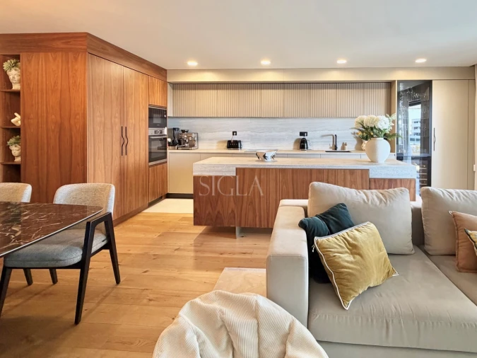 Apartamento T3 para Venda em Canidelo Foto 9