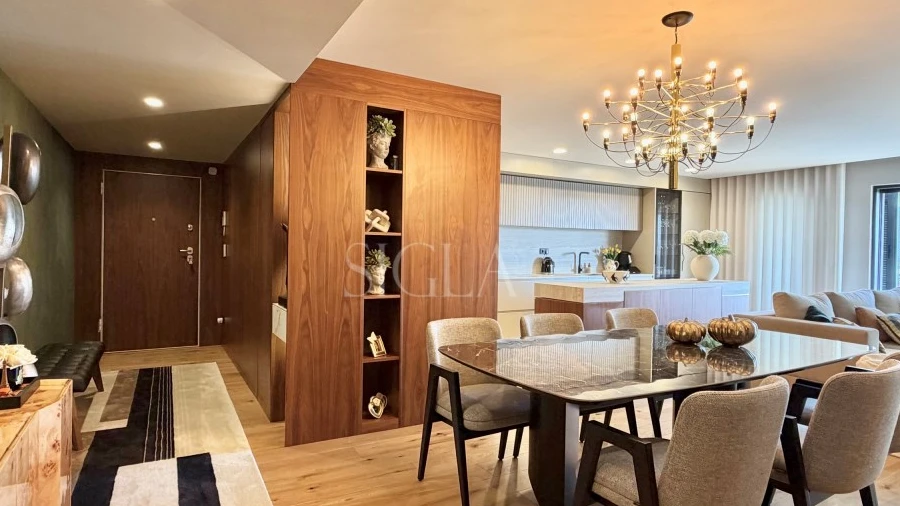 Apartamento T3 para Venda em Canidelo