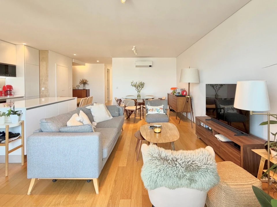 Apartamento T3 para Venda em Santa Marinha e São Pedro da Afurada Foto 4