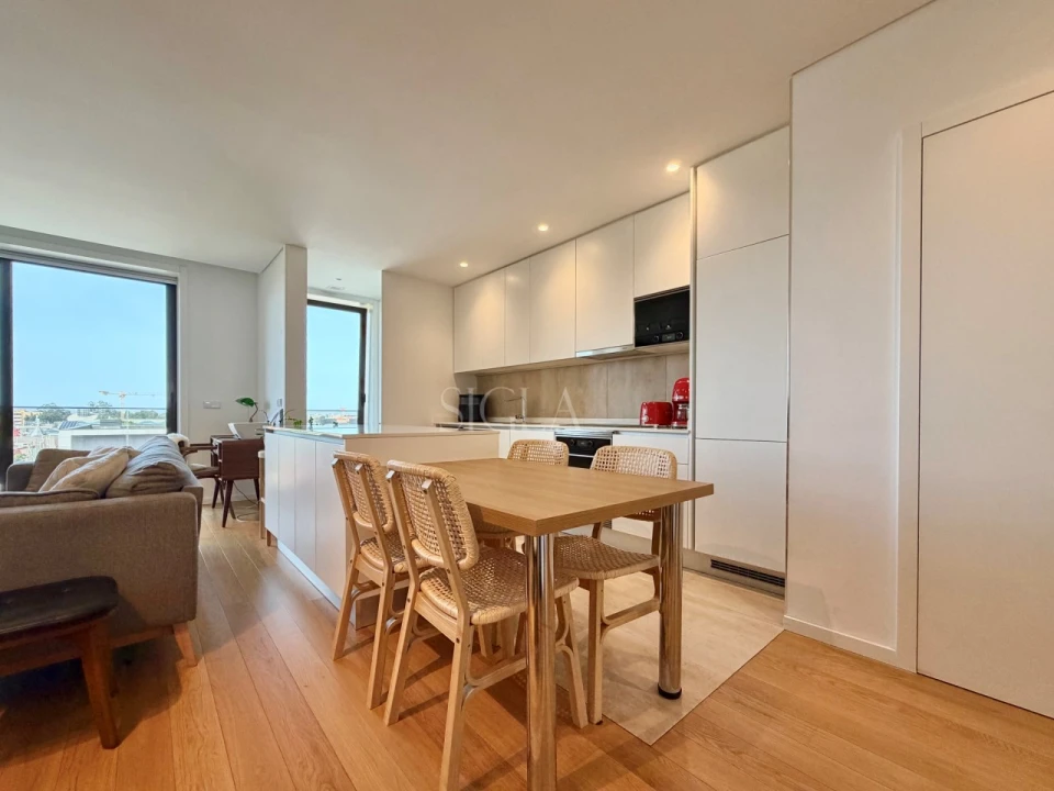Apartamento T3 para Venda em Santa Marinha e São Pedro da Afurada Foto 5